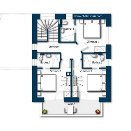 Nationalpark Pillewizer Σπίτι διακοπών