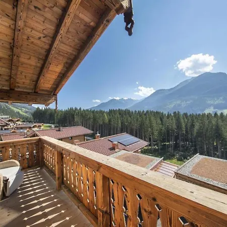 Дом отдыха Nationalpark Pillewizer Нойкирхен-ам-Гросфенедигер