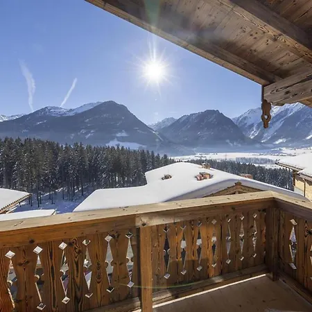 Nationalpark Pillewizer Сasa de vacaciones Neukirchen am Großvenediger