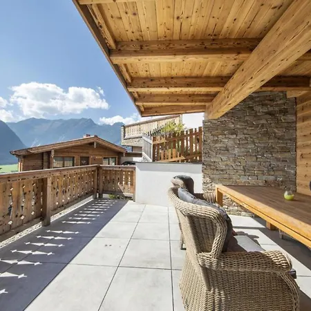 Nationalpark Pillewizer Сasa de vacaciones Neukirchen am Großvenediger