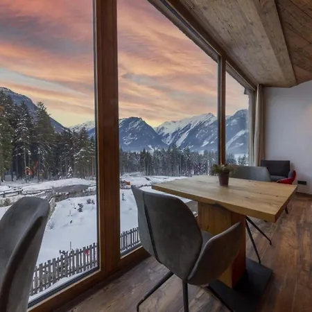 Σπίτι διακοπών Nationalpark Pillewizer Neukirchen am Großvenediger