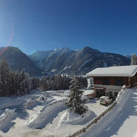 Nationalpark Pillewizer * Neukirchen am Grossvenediger