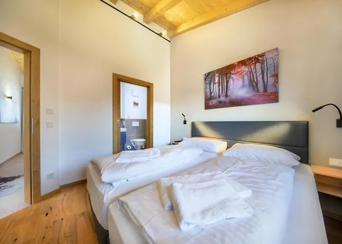 Casa vacanze Nationalpark Pillewizer