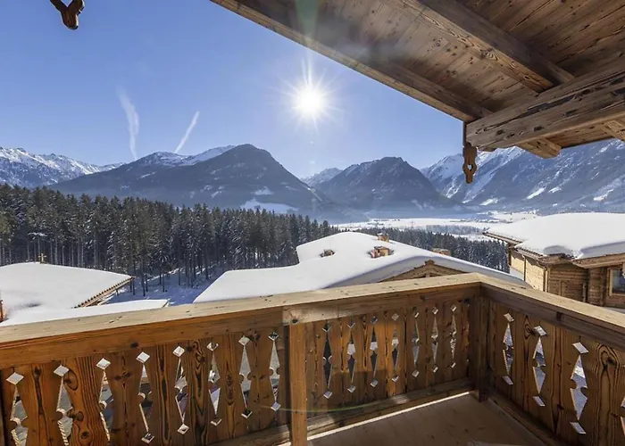 Nationalpark Pillewizer Casa vacanze Neukirchen am Großvenediger