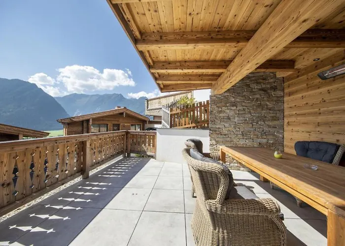 Nationalpark Pillewizer Casa vacanze Neukirchen am Großvenediger