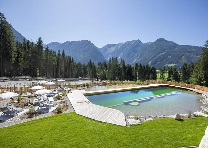 Nationalpark Pillewizer Casa vacanze Neukirchen am Großvenediger