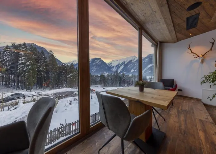 Casa vacanze Nationalpark Pillewizer Neukirchen am Großvenediger