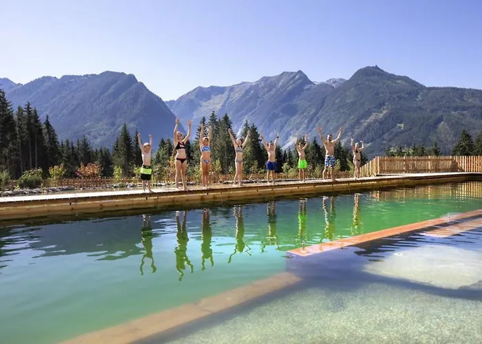 Nationalpark Pillewizer Neukirchen am Großvenediger