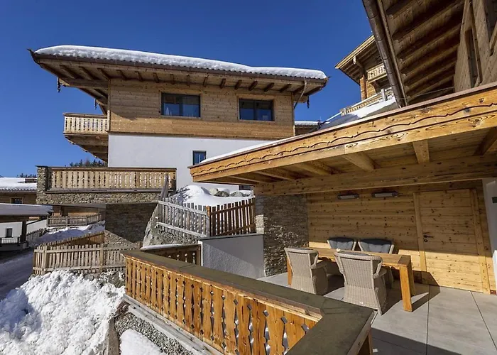 Casa vacanze Nationalpark Pillewizer Neukirchen am Großvenediger